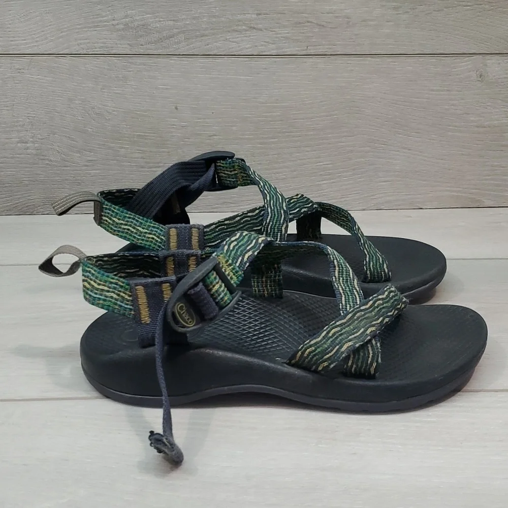 Chaco Kids Girls Ecotread Rio Outdoor Hiking Sandals shoes sz 3